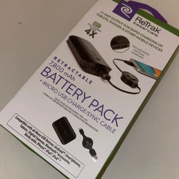 NEW Battery Pack - Picture 5 of 5